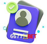 Tornar-se um membro do 6677-bet é muito simples