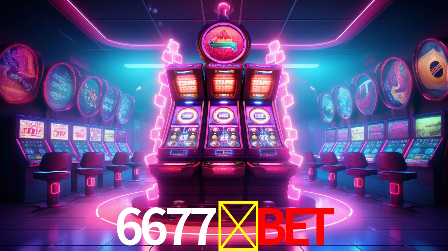 6677 bet Plataforma