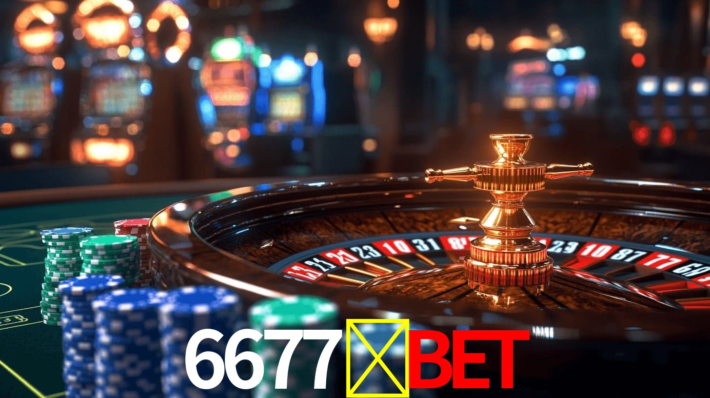 6677-bet: Seu Cassino Premiado com Pagamentos Rápidos