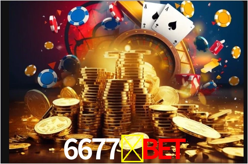 Bônus de Boas-vindas 6677-bet