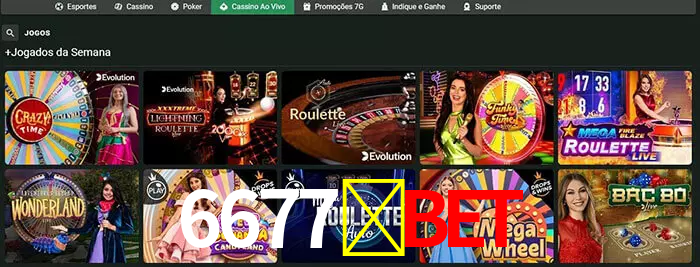6677-bet bet