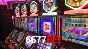 Bônus de Boas-vindas 6677bet