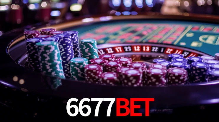 Welcome Bonus 6677bet
