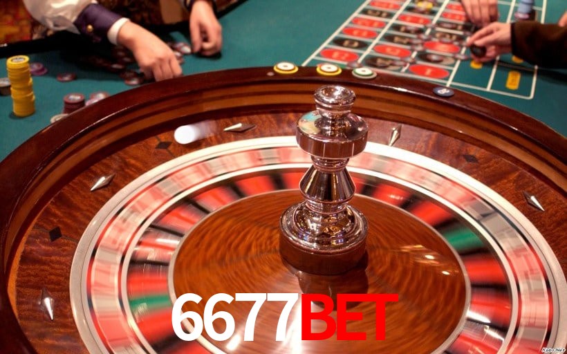 Mesa de Blackjack 6677bet