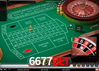 Descubra o Mundo do Cassino Online com 6677bet