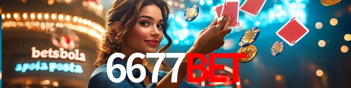 Welcome Bonus 6677bet