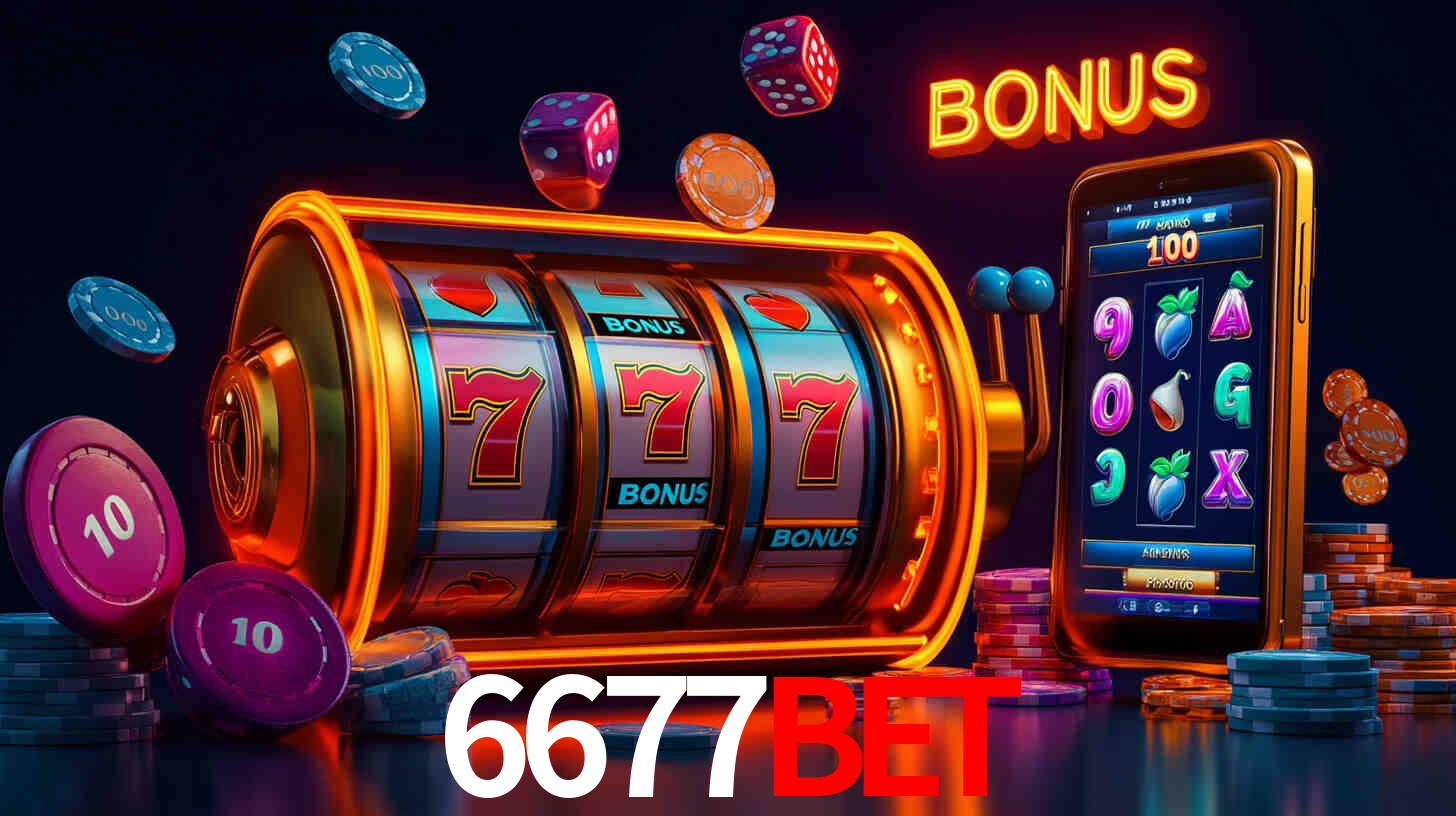 Inovações de Jogos na 6677bet: O Futuro das Experiências Interativas