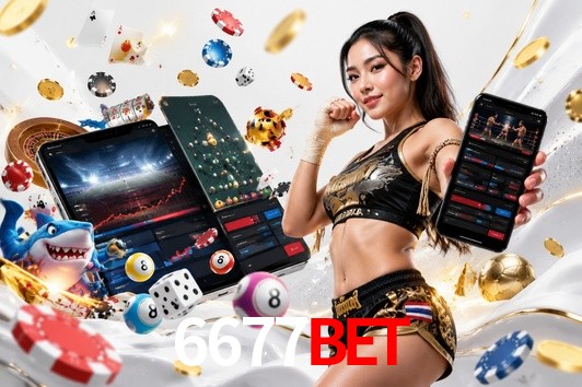 Responsive Design 6677bet