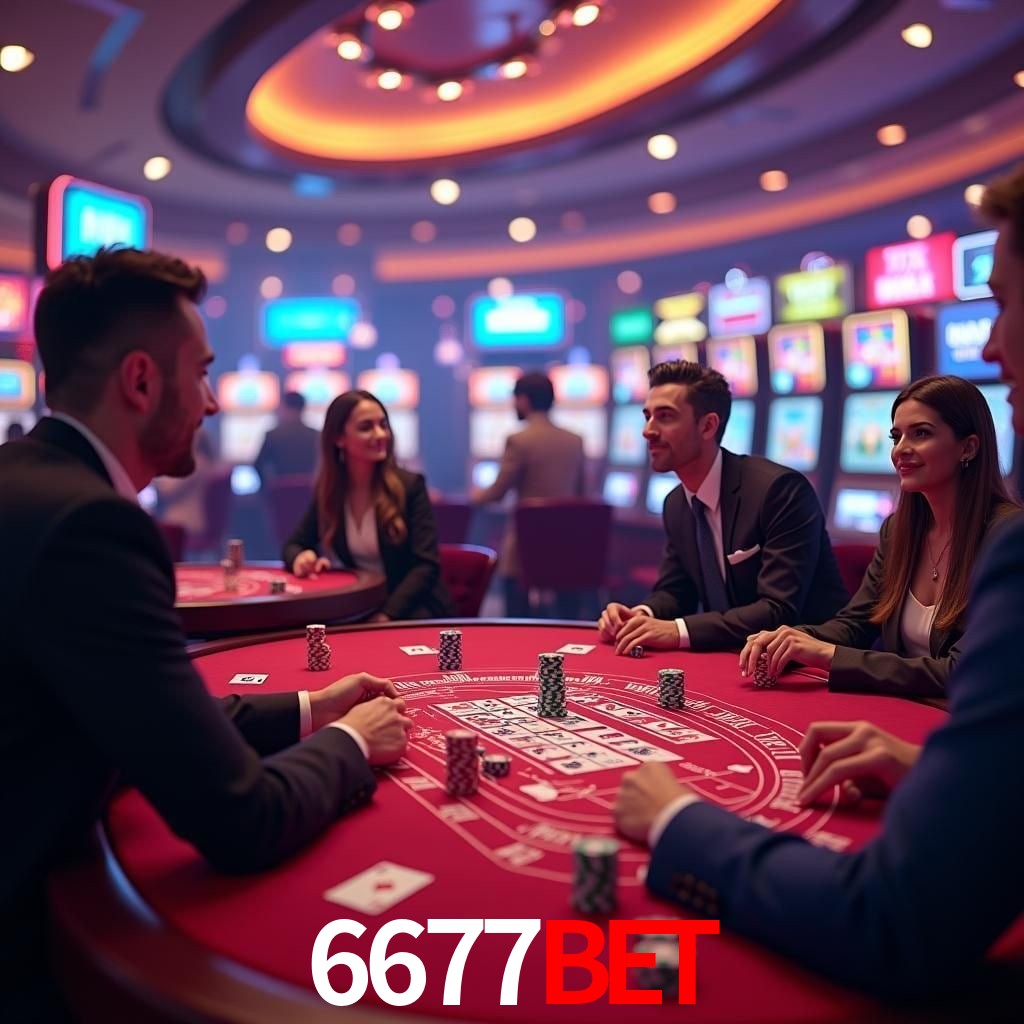 Casino VIP 6677bet