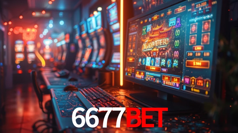 6677bet: Jogos de Caça-Níqueis-Altas Recompensas, Roleta-Velocidade, Blackjack-Desafios Máximos