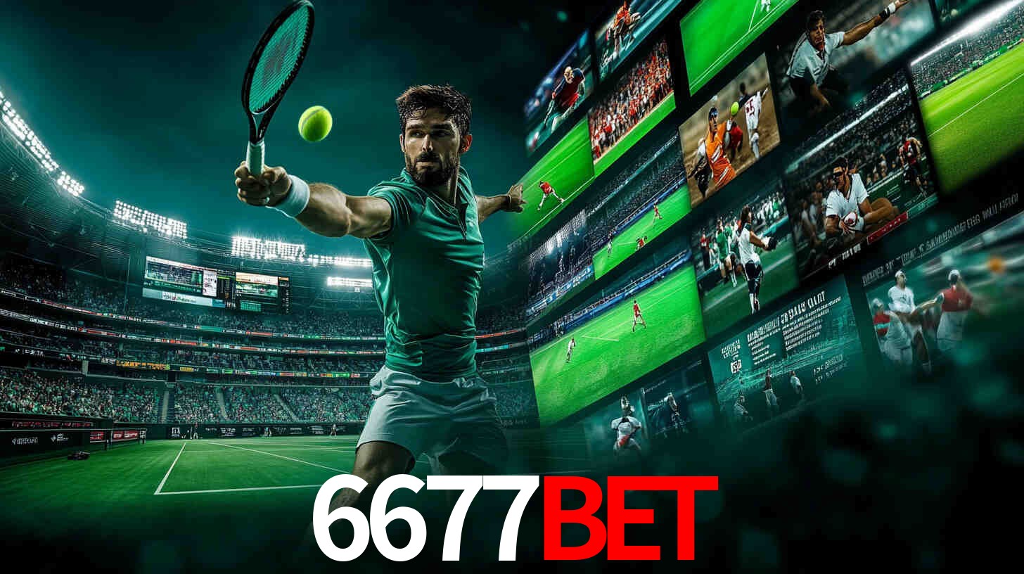 Explorando a Categoria de Eventos em Apostas na 6677bet