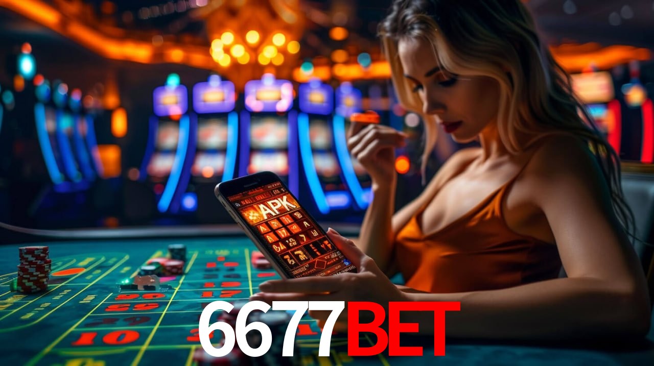 Blackjack Table 6677bet