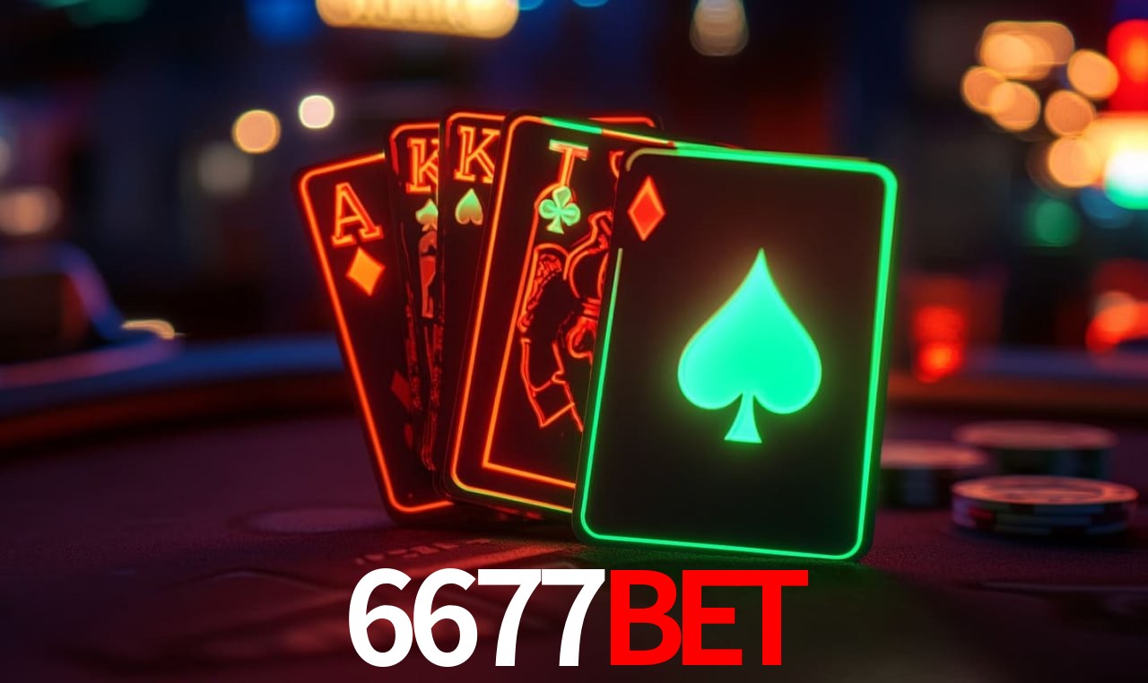 6677bet Jackpots Progressivos