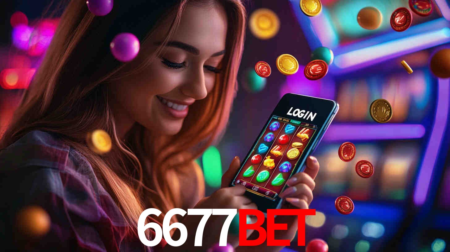 Sinta a adrenalina dos jogos de cassino com 6677bet