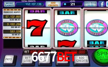 Apostas Esportivas na 6677bet: Um Guia Completo