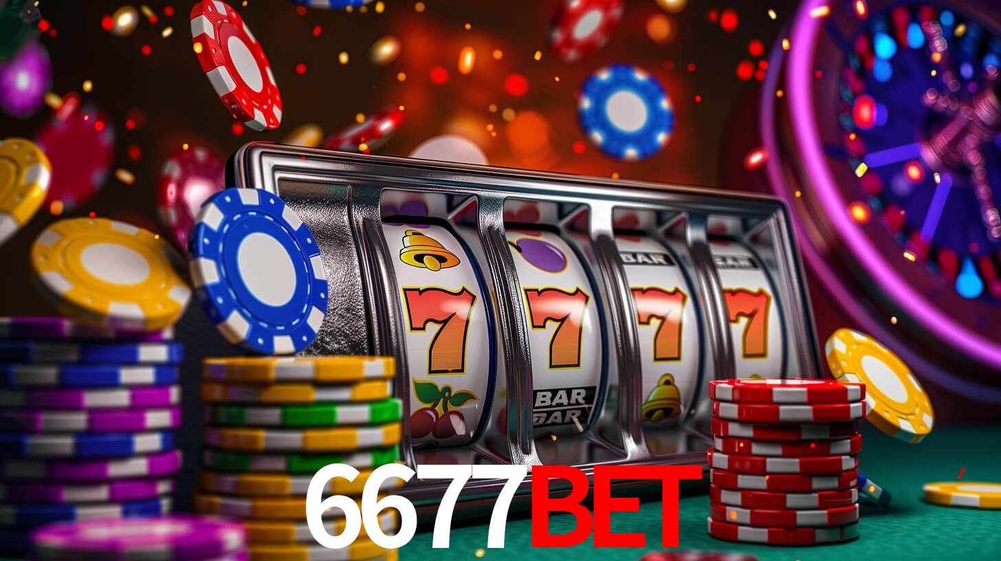 Casino Ao Vivo 6677bet