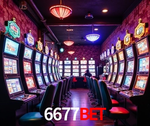 Logo 6677bet Telegram Canal Oficial