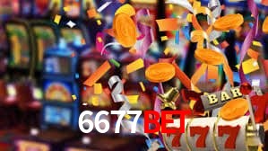 6677bet Apostas Esportivas Logo - 34 Esportes Certificados