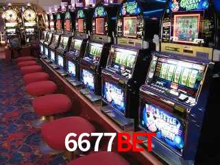 A Popularidade dos Caça-Níqueis no 6677bet