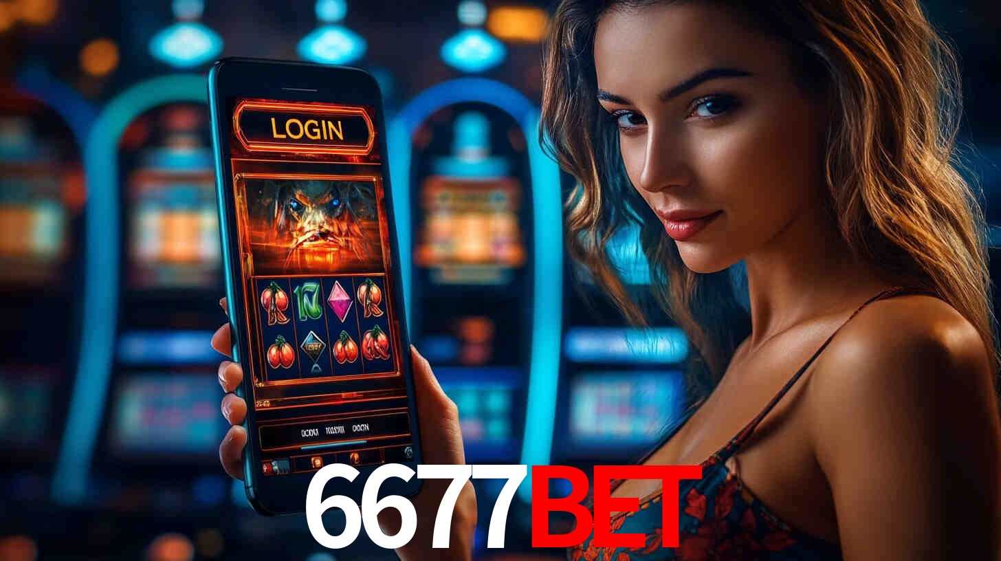 6677bet login