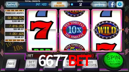 Inovações de Jogos na 6677bet: O Futuro das Experiências Interativas
