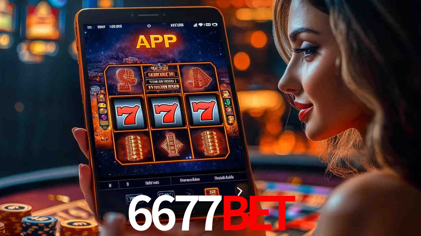 6677bet login
