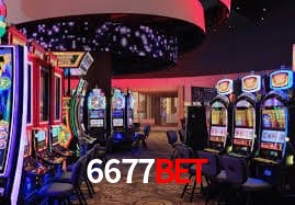 Logo da 6677bet
