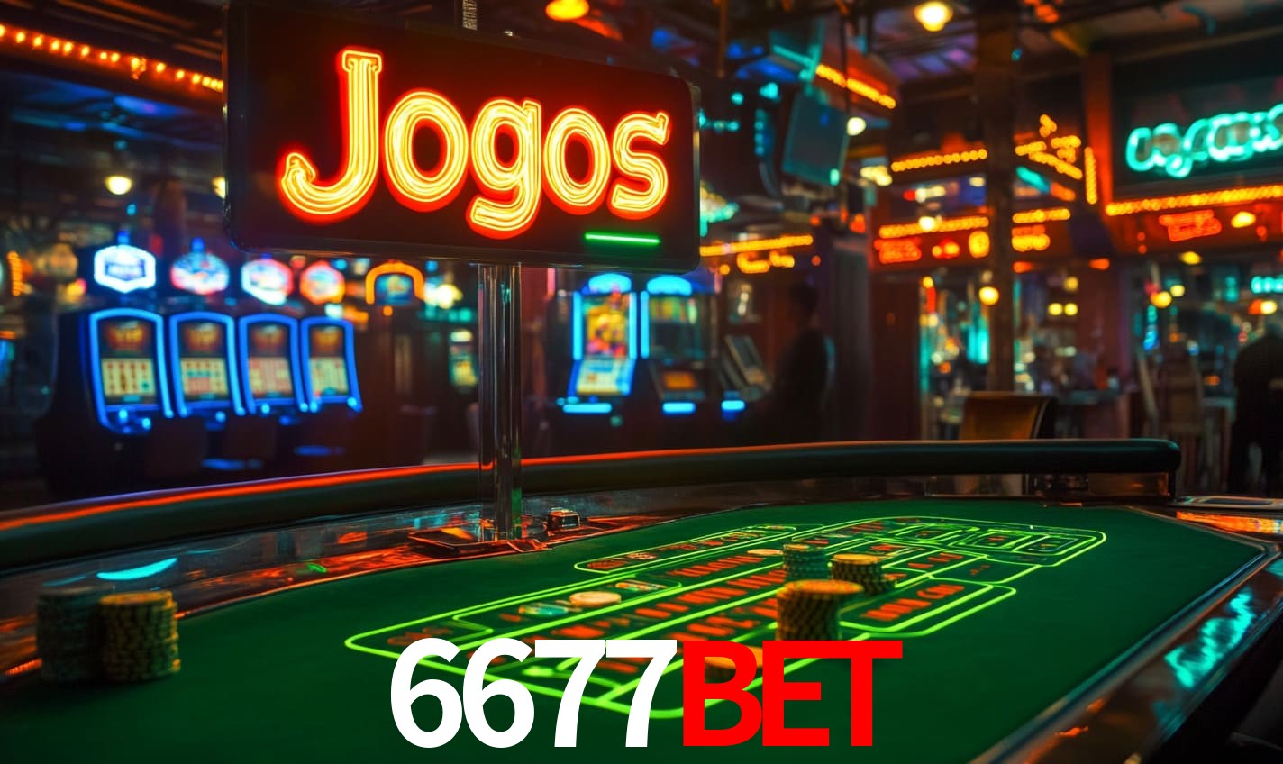 Design Responsivo 6677bet