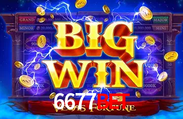 6677bet Logo - Bônus de Cadastro
