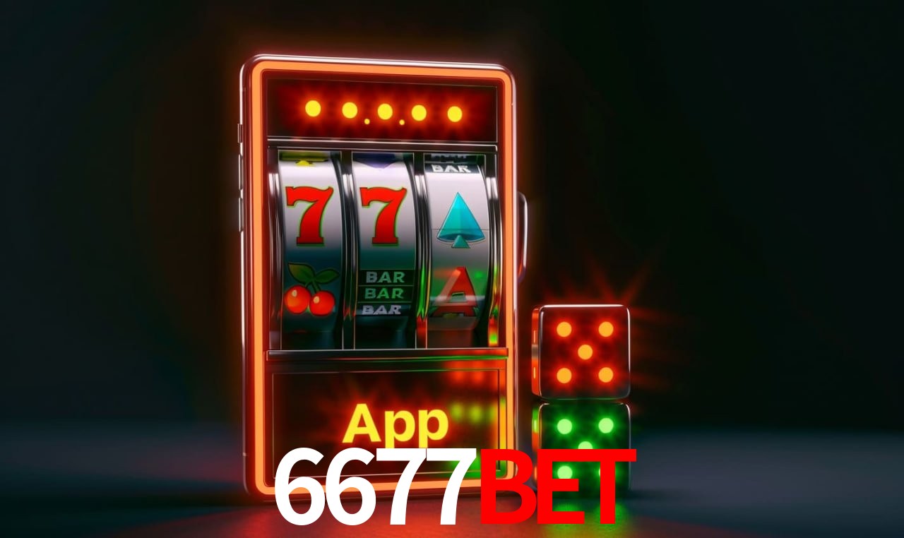 Jogos de Slot 6677bet