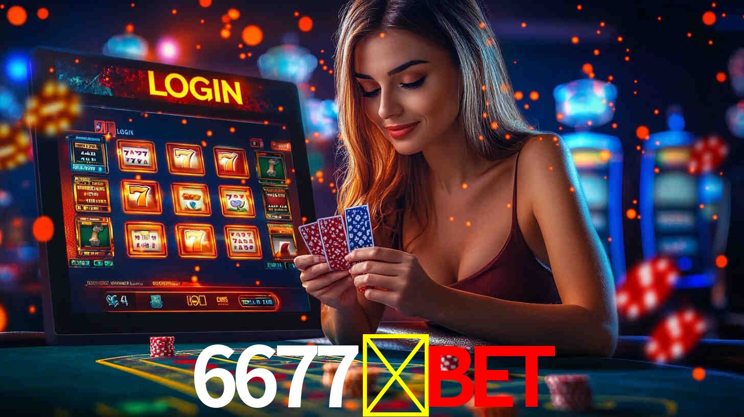 Bônus Generosos e Exclusivos no 6677-bet para Você!