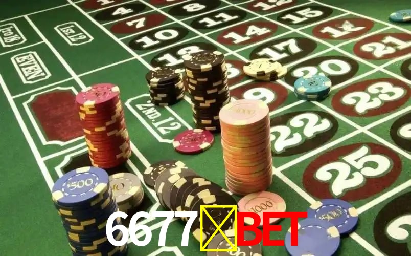 Promoção Relâmpago 6677-bet