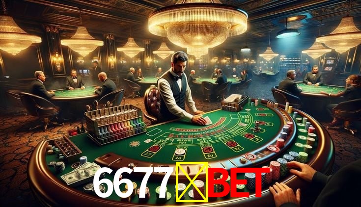 Casino Ao Vivo 6677-bet