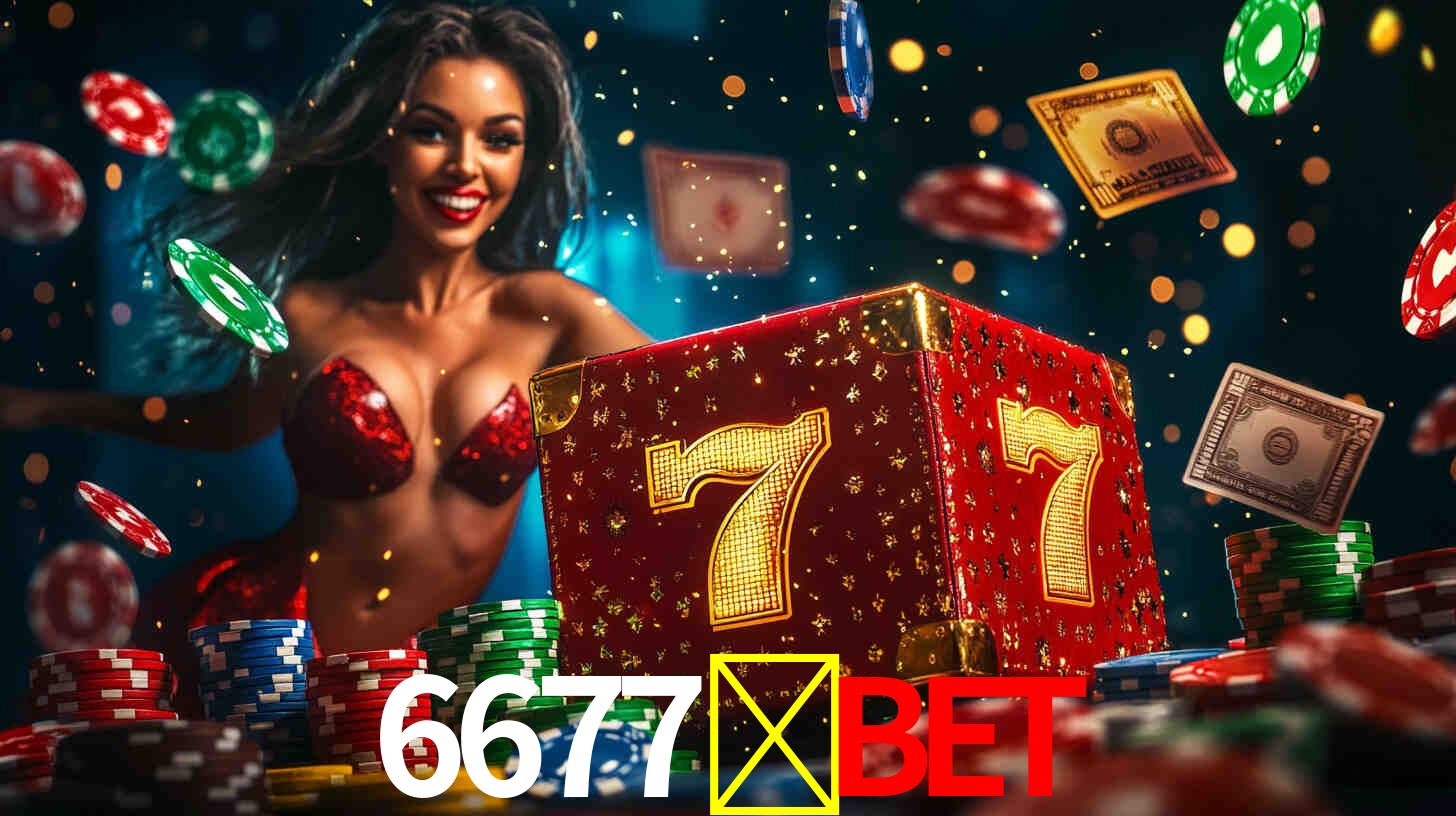 Bônus de Boas-vindas 6677-bet