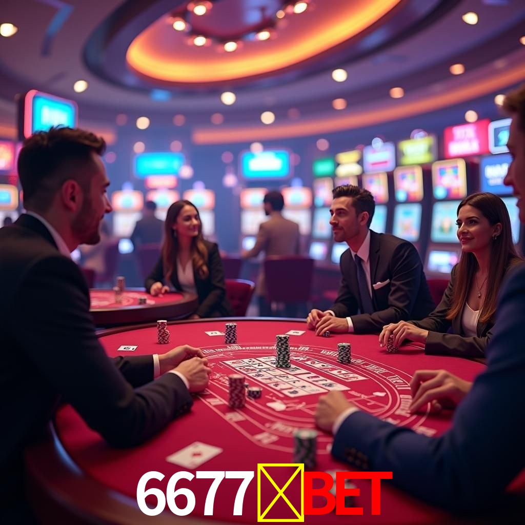 Jogos de Slot 6677-bet