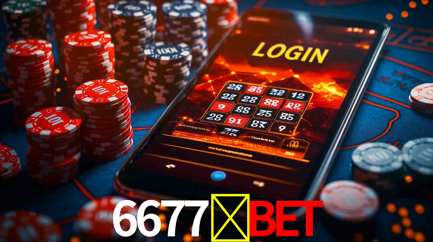 6677 bet Plataforma