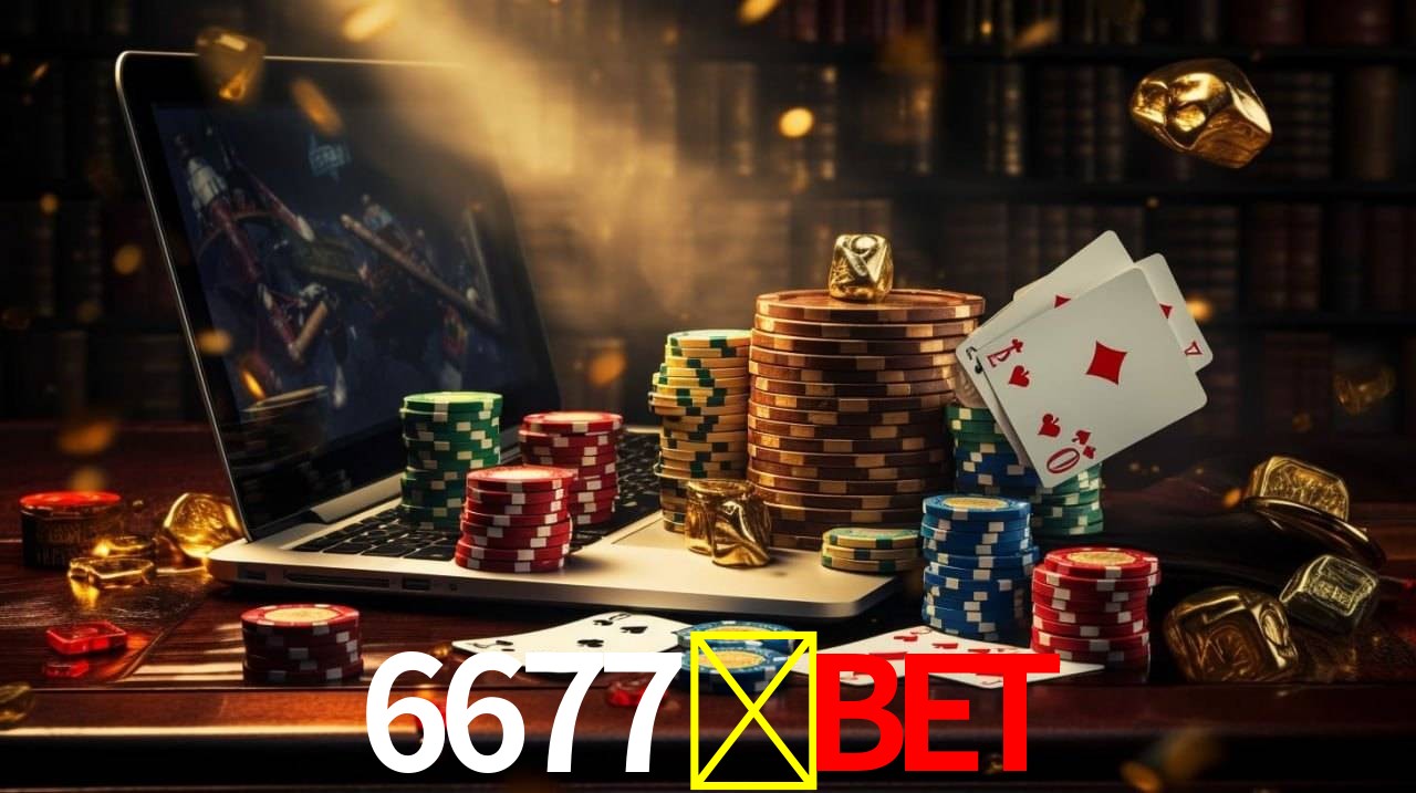 Cadastro Rápido 6677-bet