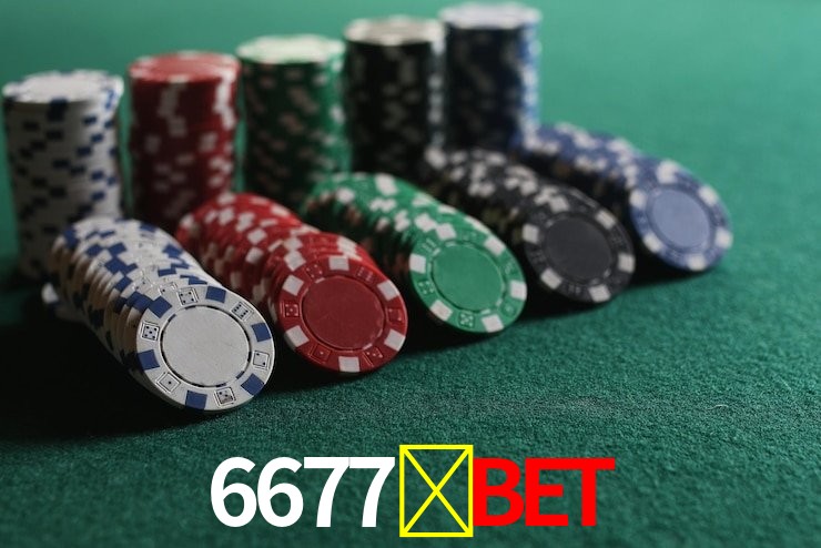Mesa de Blackjack 6677-bet