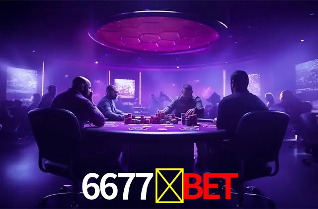 Mesa de Blackjack 6677-bet