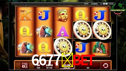 Inovações de Jogos na 6677-bet: O Futuro das Experiências Interativas
