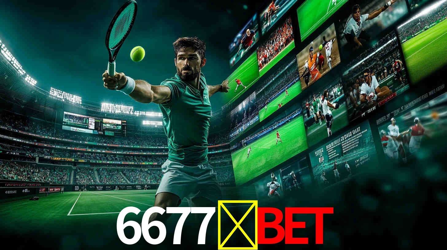 Estatísticas Esportivas 6677-bet