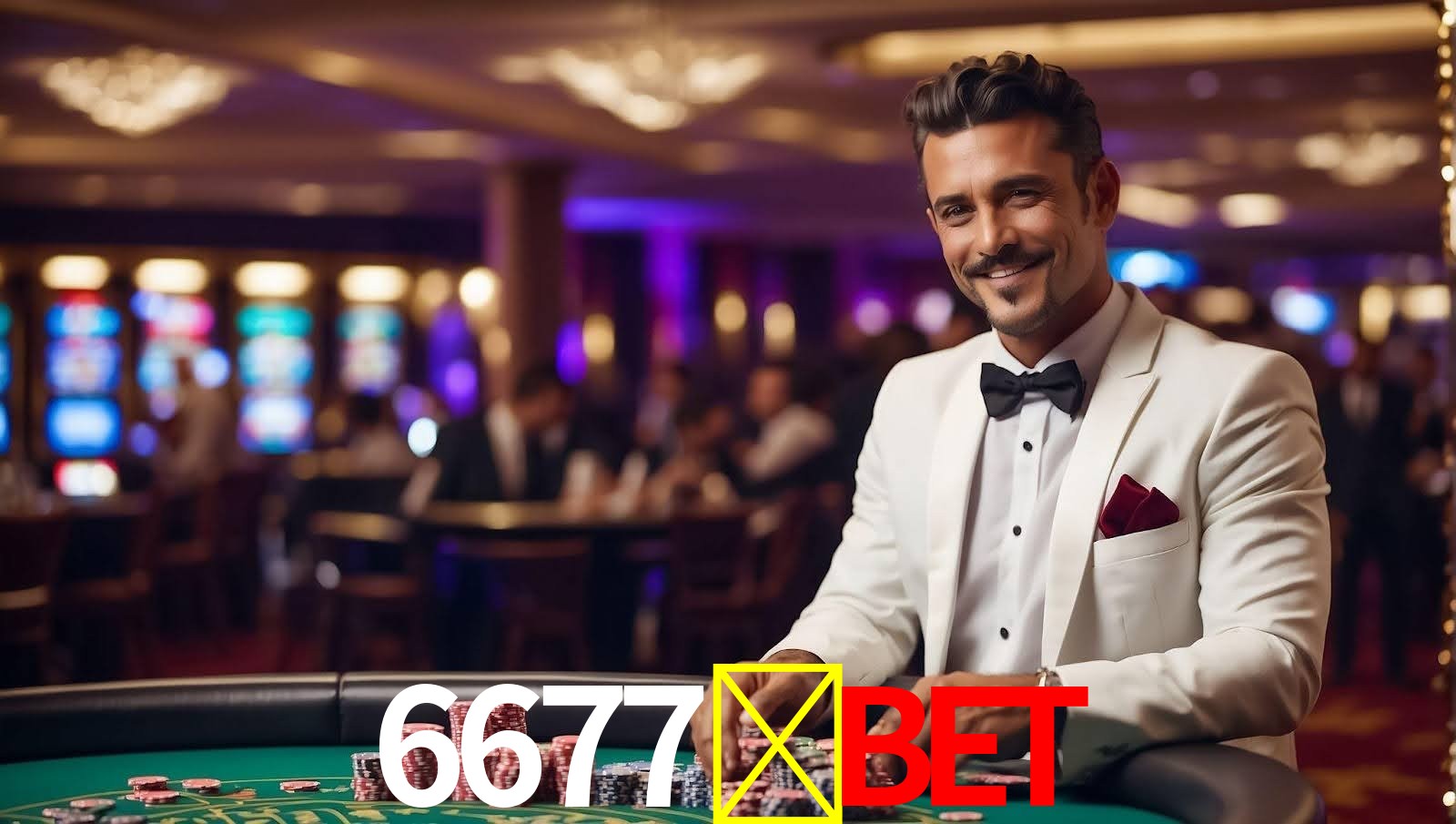 Jogos de Slot 6677-bet
