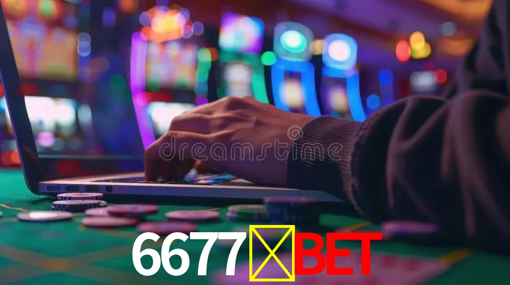 Recursos de Bônus 6677-bet