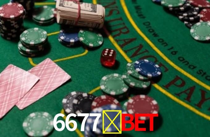 6677 bet Plataforma