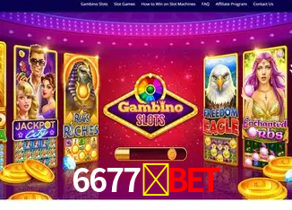 Apostas Esportivas na 6677-bet: Um Guia Completo