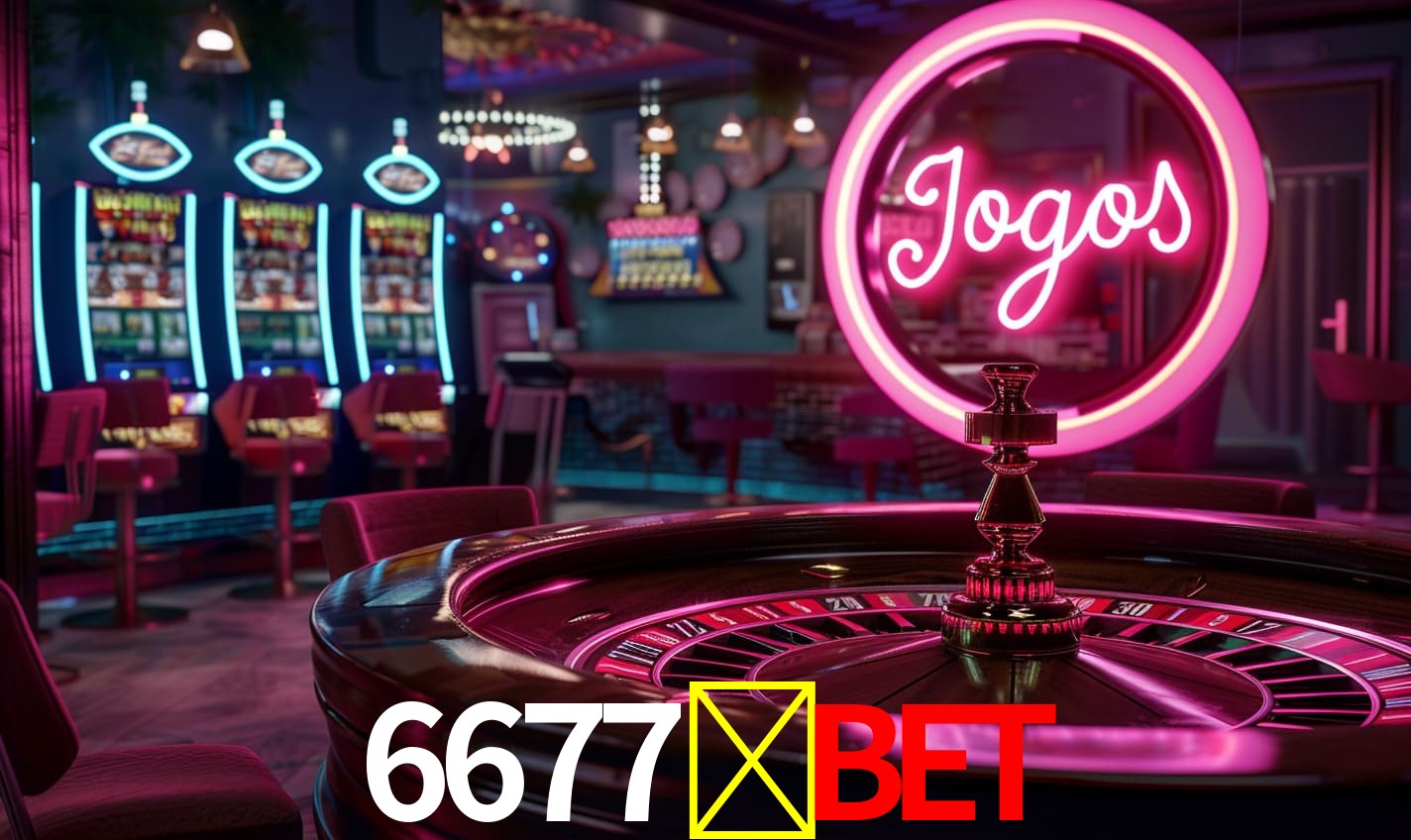 Casino Ao Vivo 6677-bet