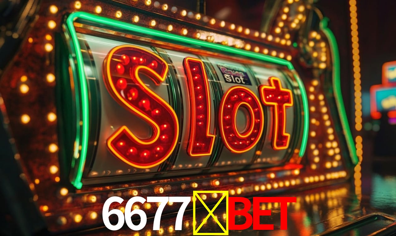 Casino Ao Vivo 6677-bet