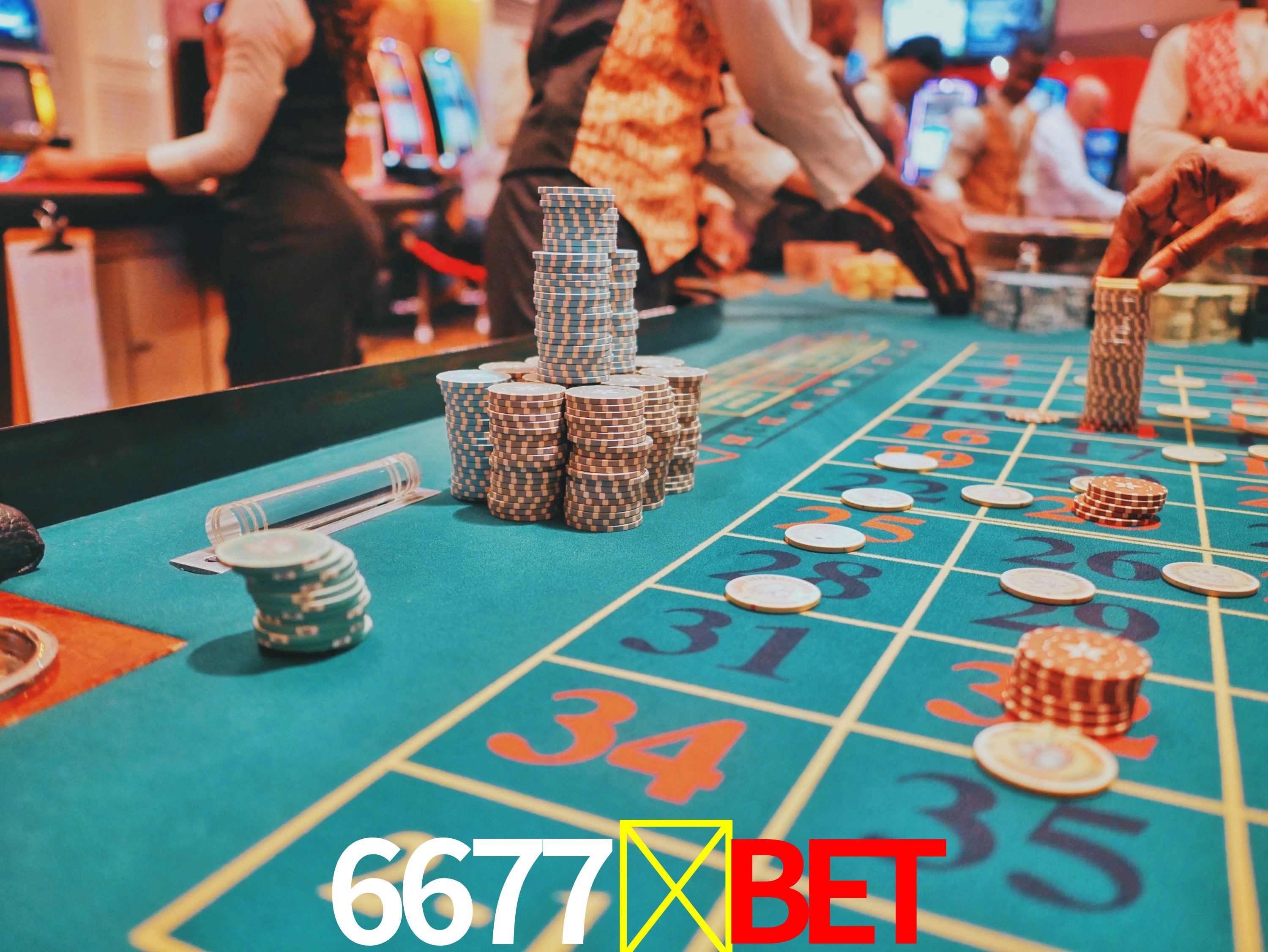 Benefícios da Conta 6677-bet
