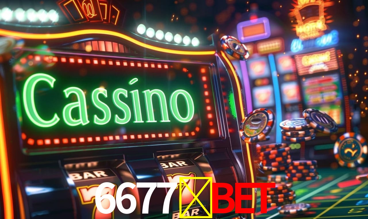 Recursos de Bônus 6677-bet