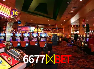 Descubra a Magia dos Jogos de Arcade no 6677-bet